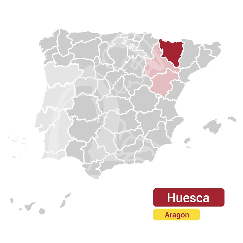 Aragon-Huesca
