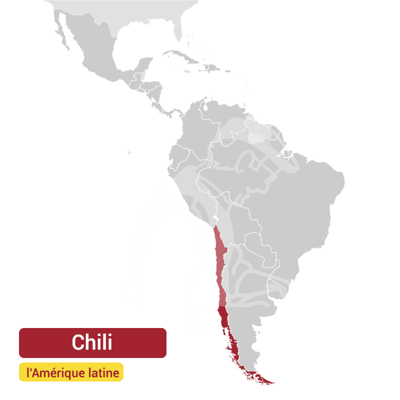 Latin-America-Chile