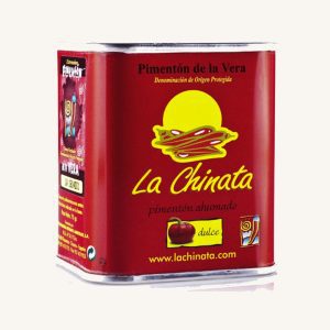 La Chinata Pimenton de la Vera Sweet 70 gr