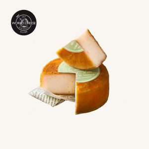 Finca Pascualete Cumbre de Trujillo semi-cured sheep´s cheese, wheel 450 gr