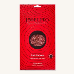 Joselito Salchichón, pre-sliced 70 gr