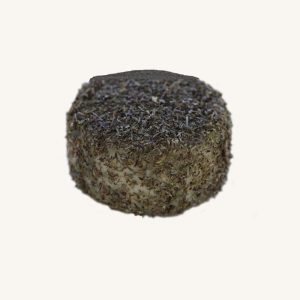 Mas Rovira Cabra herbes provençals artisan goat´s cheese with Provence herbs - mini wheel 350 gr A