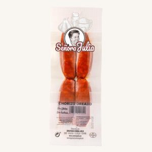 Señora Julia Chorizo oreado (air dried), 500 gr A