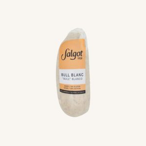 Salgot Bull Blanc (white), from Catalonia, piece 250 gr