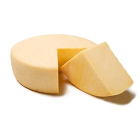 Queso nata de Cantabria