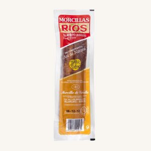 Rios Onion Morcilla, from Burgos, piece 300 gr