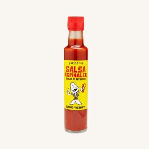 Espinaler Appetizer Sauce Espinaler for aperitif (aperitivo), from Barcelona, mini bottle 250 ml