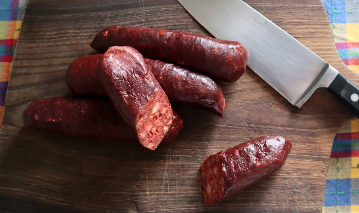 Chorizo Sabadiego B