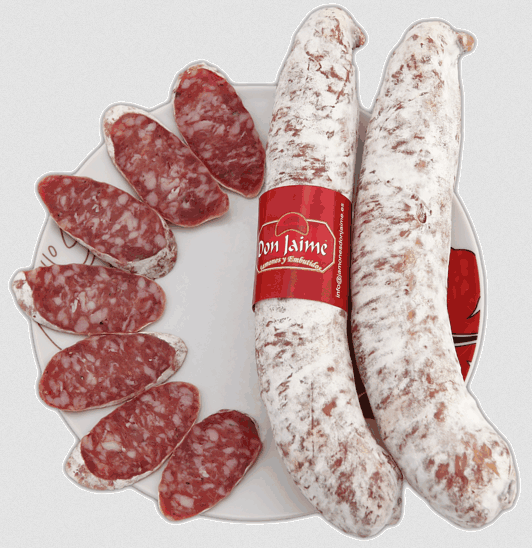 Salchichon Imperial de Bolaños, Ciudad Real