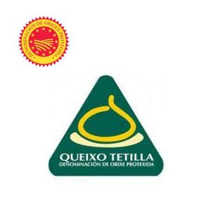 DOP Tetilla cheese