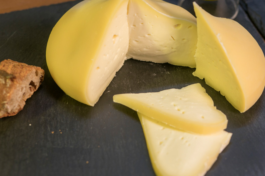 Queso tetilla C