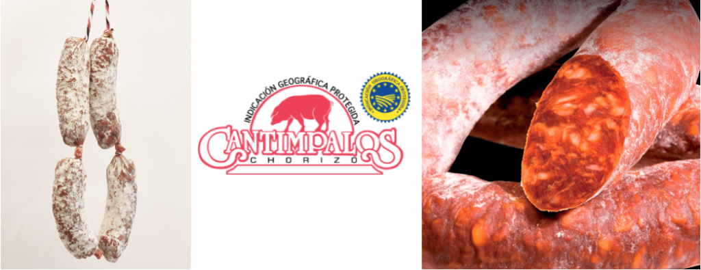 Chorizo de Cantimpalos - Spanish Club