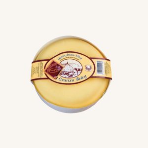 Fromage Arzúa-Ulloa DOP, mini meule
