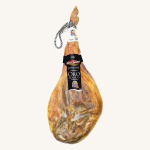 Jambon (Jamón) de Teruel DOP, d'Aragon, jambe entière