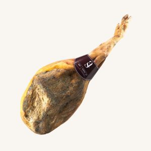 Jambon (jambon) 100% Duroc 24M, de Teruel (Aragon), cuisse entière