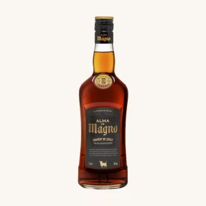 Alma de Magno Brandy de Jerez, Solera Gran Reserva, d'Andalousie, bouteille