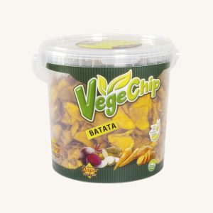Chips de patate douce VegeChip (batata / boniato), pot moyen