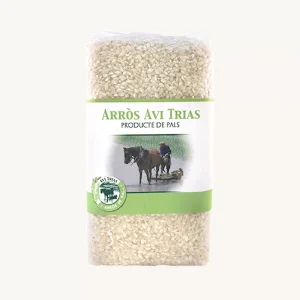 Riz Pals (Arroz / Arròs de Pals), de Gérone, sac