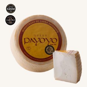 Fromage de chèvre semi-affiné artisanal, quartier