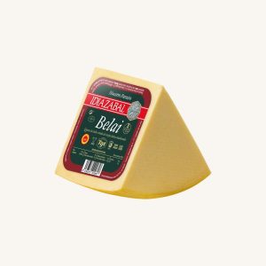 Fromage de brebis fumé AOP Idiazabal, en quartier