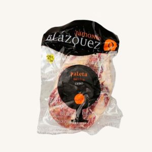 Épaule ibérique désossée 50% appât fermier (Épaule) Marque blanche - de Guijuelo, Salamanque