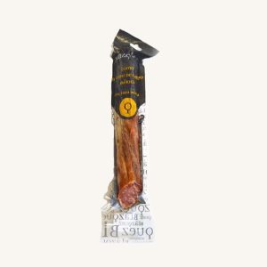 Longe de porc ceo de campo 50% ibérique, de Guijuelo, Salamanque, demi-pièce