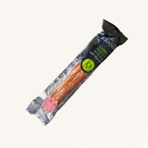 Longe de porc ibérique nourri aux glands 50% "Admiración", de Guijuelo, Salamanque, demi-pièce