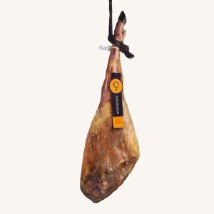 Jambon Ibérico 50% de cebo de granja (Jamón) Marque blanche - de Guijuelo, Salamanque