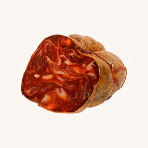 Morcón de porc ibérique 50% nourri aux glands "Admiración", de Guijuelo, Salamanque, pièce