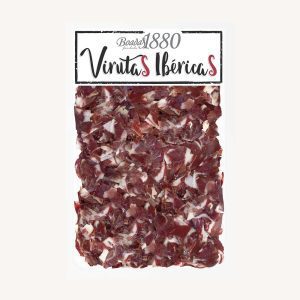 Copeaux ibériques (copeaux de jambon ibérique)