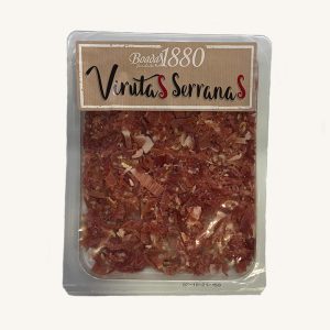 Copeaux de jambon Serrano