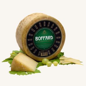 Fromage mixte au lait cru affiné, meule