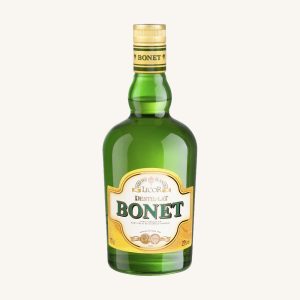 Liqueur aux herbes Gran Licor Bonet (Licor de hierbas), de la Costa Brava, Gérone, bouteille 70 cl