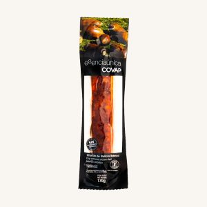 Chorizo ibérique nourri aux glands, sec et non affiné, d'Andalousie, mini pièce