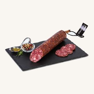 Saucisson ibérique nourri aux glands, d'Andalousie, pièce