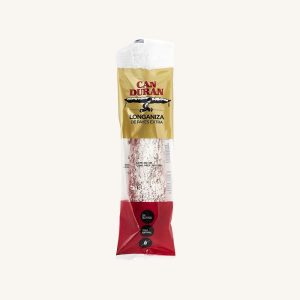 Longaniza de Payés (rustique) extra, de Catalogne, pièce