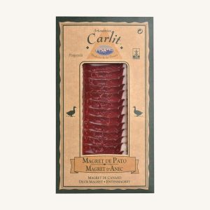 Magret de Canard affiné, de La Cerdagne (Gérone), prétranché