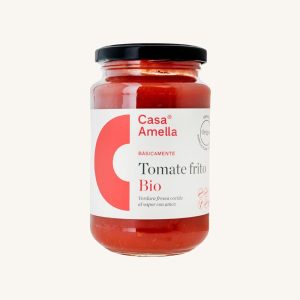 Sauce tomate frite bio, de Catalogne, petit pot