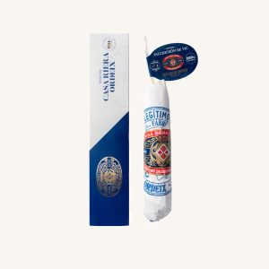 Saucisse de Vic (IGP) en boîte carton, mini