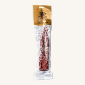Saucisse de campagne (rustique) en supplément, demi-pièce