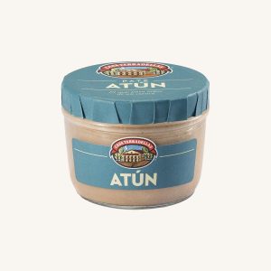 Pâté de thon Casa Tarradellas (pâté de thon), de Catalogne, petit pot