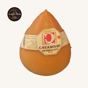 Fromage fumé DOP San Simón da Costa, pièce entière