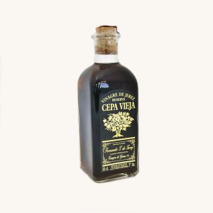 Vinaigre de Xérès Reserva, DOP Vinagre de Jerez, de Cadix, bouteille