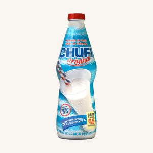 Original, Horchata de Chufa (noix tigrée) UHT - 100% de Valencia DOP, bouteille