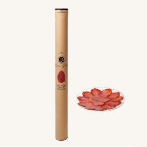 Caña de lomo pata negra Traditionnelle au paprika (longe de porc nourri aux glands) 100% Ibérico, pièce
