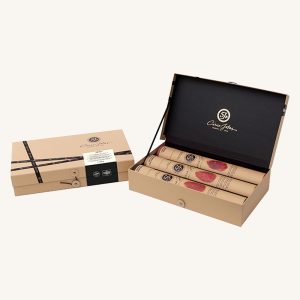Cinco Jotas Cañas Selection coffret cadeau 3 pièces