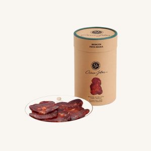 Pata bellota morcón noire (porc nourri aux glands) 100% ibérique, pièce