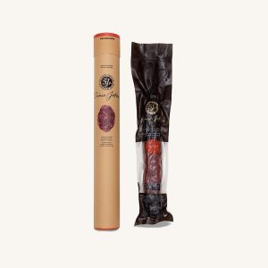 Saucisse Pata Negra Bellota (cochon nourri aux glands) 100% Ibérico, pièce moyenne