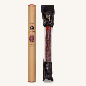 Saucisse Pata Negra Bellota (cochon nourri aux glands) 100% Ibérico, gros morceau