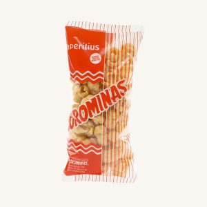 Couenne de porc artisanale (couennes de porc / cotnes de porc), style churrería, sac moyen